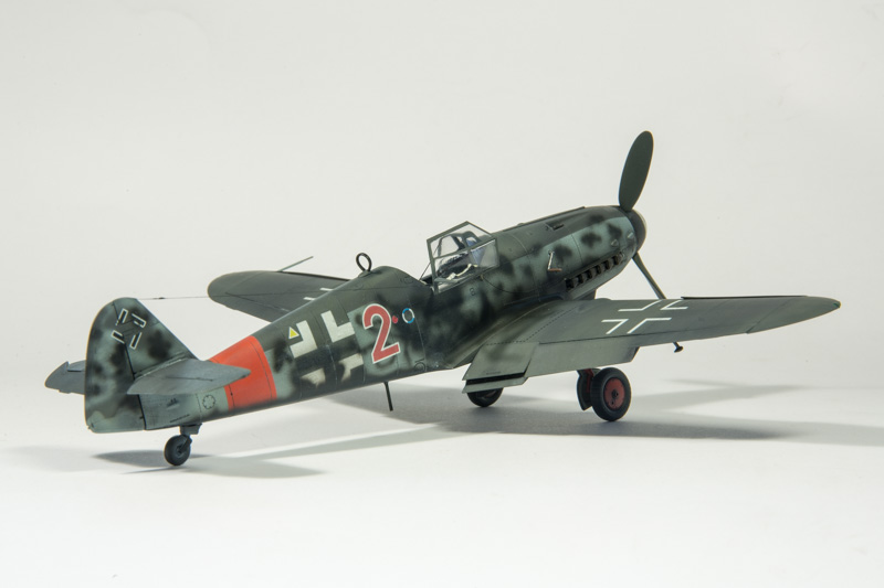 Messerschmitt Bf 109 G-6/AS