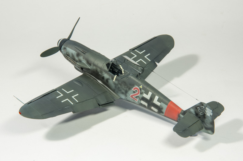 Messerschmitt Bf 109 G-6/AS