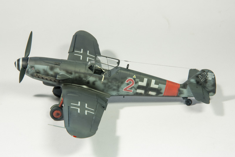 Messerschmitt Bf 109 G-6/AS