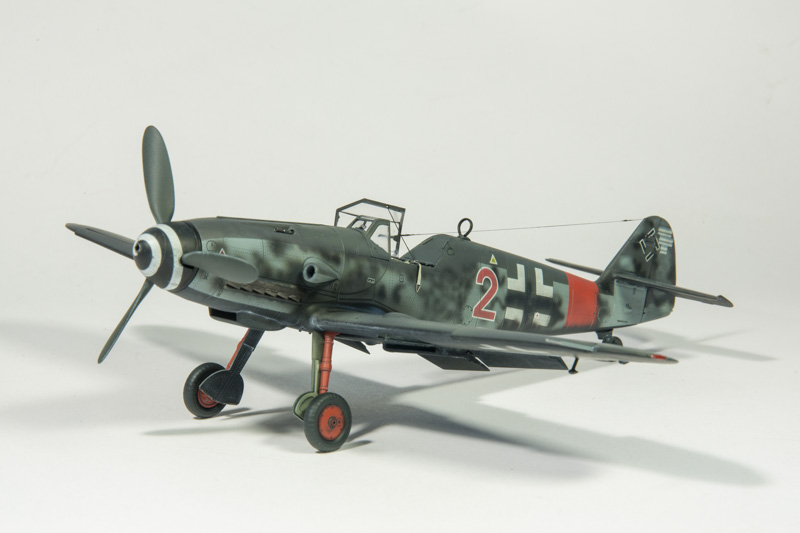 Messerschmitt Bf 109 G-6/AS