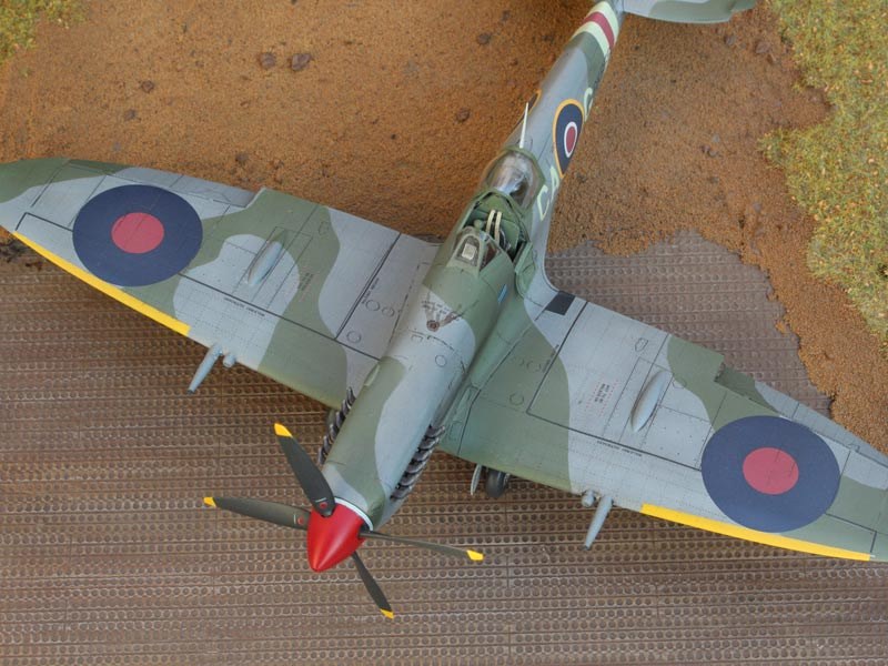 Supermarine Spitfire Mk IXe