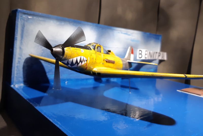 Bell P-400 Airacobra