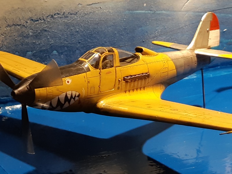 Bell P-400 Airacobra