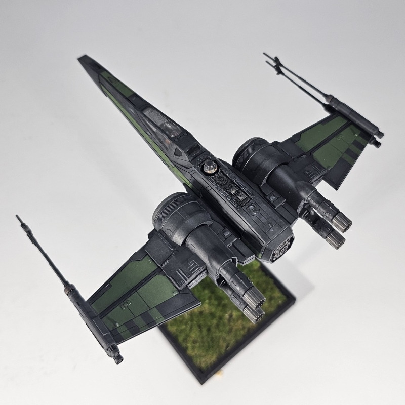 Incom Corporation T-70 X-Wing Starfighter