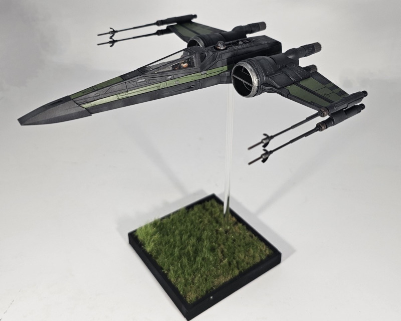 Incom Corporation T-70 X-Wing Starfighter