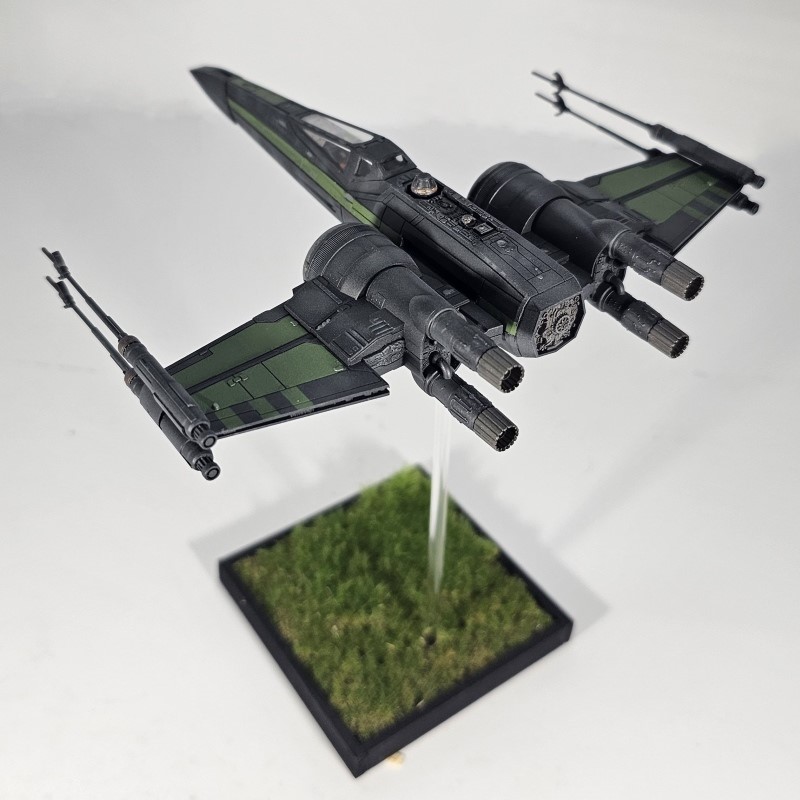 Incom Corporation T-70 X-Wing Starfighter