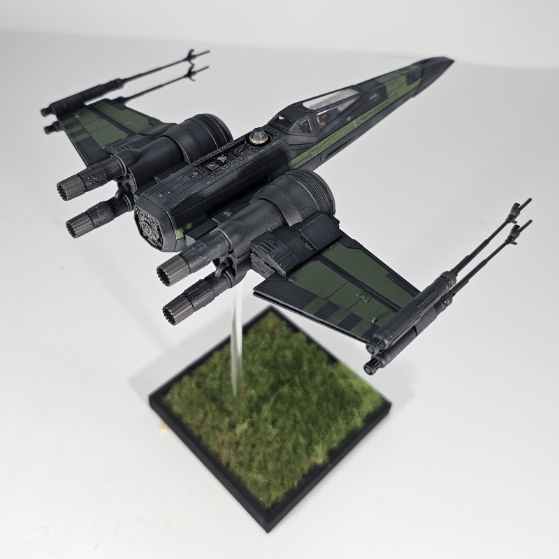 Incom Corporation T-70 X-Wing Starfighter