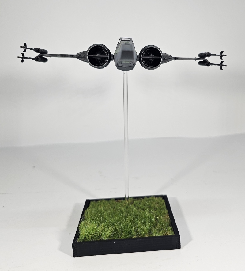 Incom Corporation T-70 X-Wing Starfighter