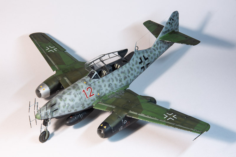 Messerschmitt Me 262 B-1a/U1