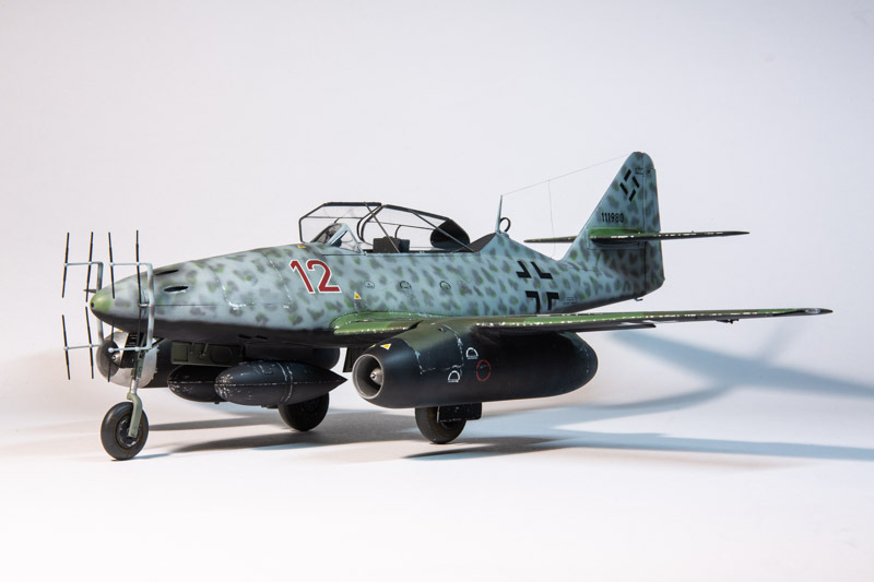 Messerschmitt Me 262 B-1a/U1