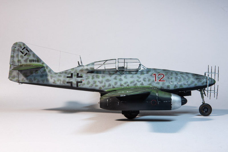 Messerschmitt Me 262 B-1a/U1