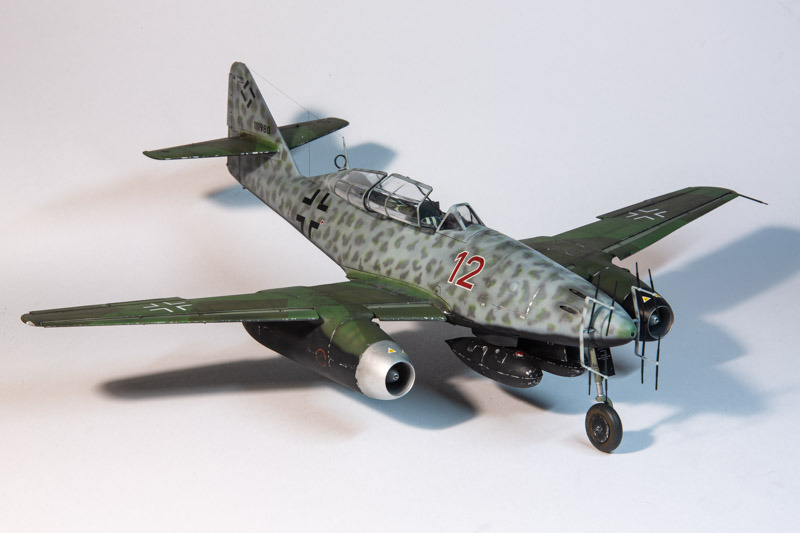 Messerschmitt Me 262 B-1a/U1