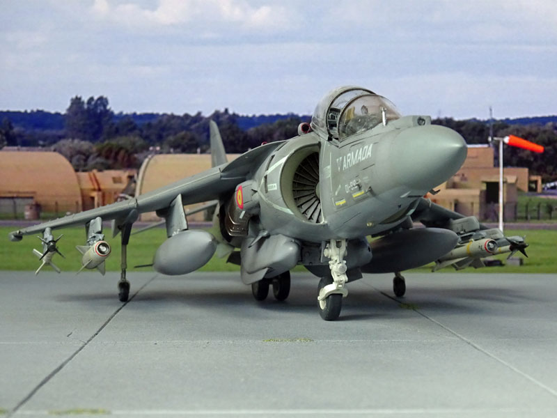 McDonnell Douglas AV-8B Harrier II Plus