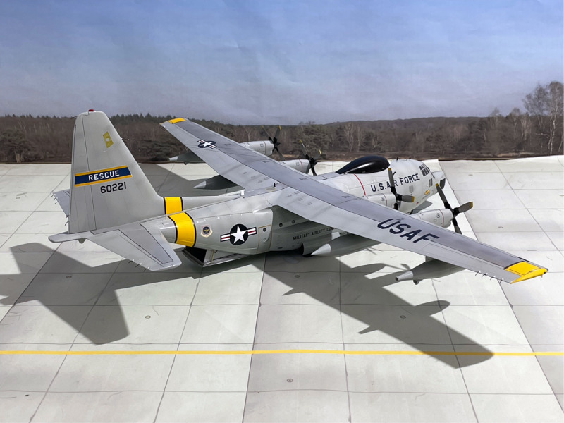 Lockheed HC-130P Combat King