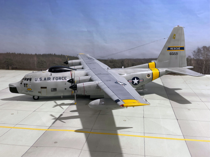 Lockheed HC-130P Combat King