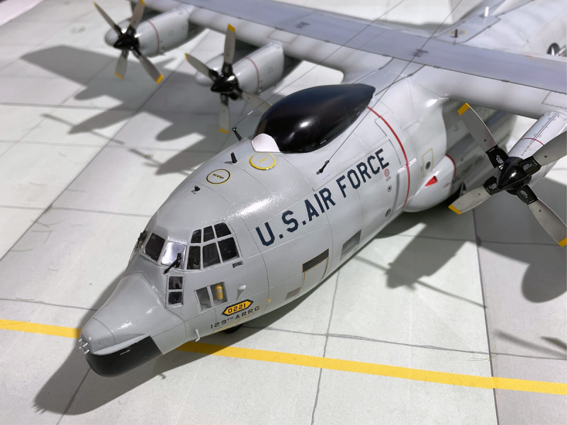 Lockheed HC-130P Combat King
