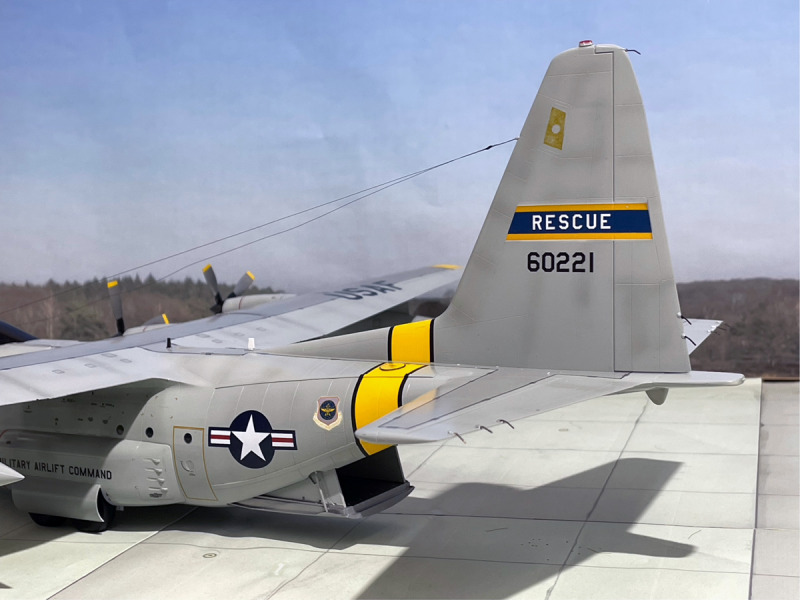 Lockheed HC-130P Combat King