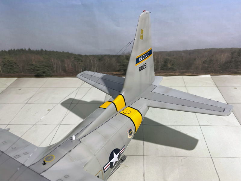 Lockheed HC-130P Combat King