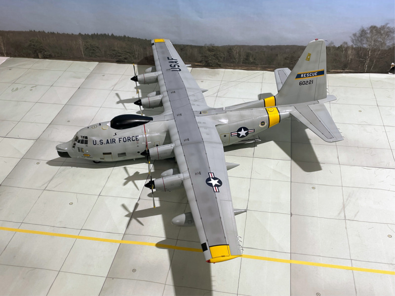 Lockheed HC-130P Combat King