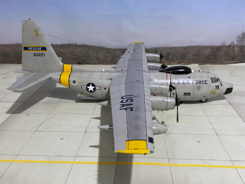 Lockheed HC-130P Combat King