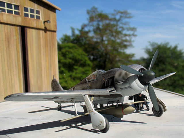 Focke-Wulf Fw 190 A-8