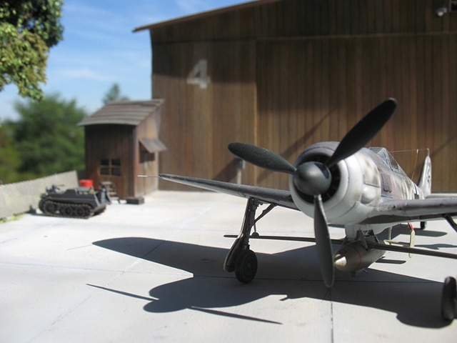 Focke-Wulf Fw 190 A-8