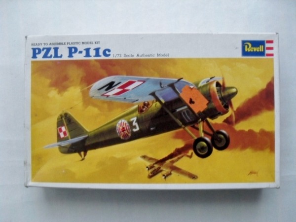 PZL P.11c