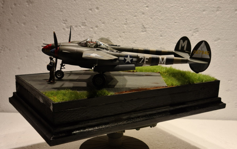 Lockheed P-38G-7-FM Lightning