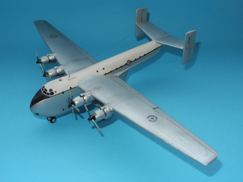 Blackburn Beverley C.1