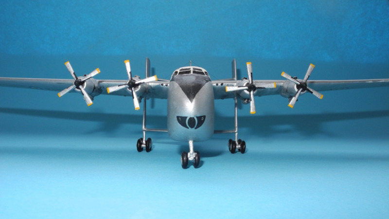 Blackburn Beverley C.1