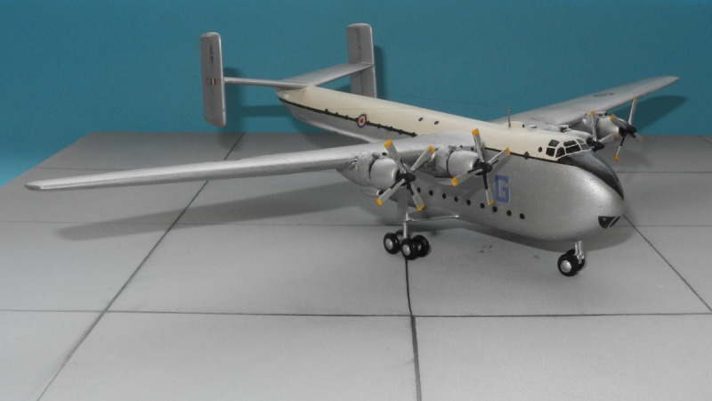 Blackburn Beverley C.1