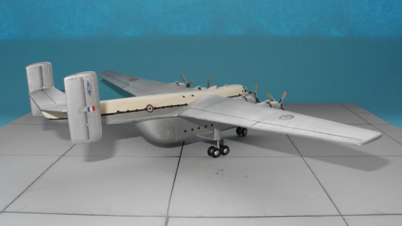 Blackburn Beverley C.1