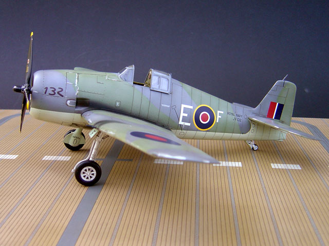 Grumman Hellcat Mk I