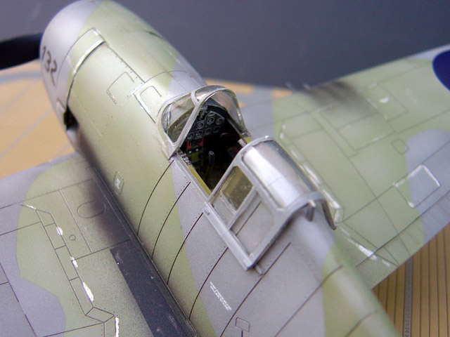 Grumman Hellcat Mk I
