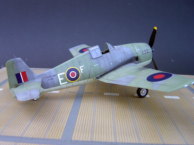 Grumman Hellcat Mk I