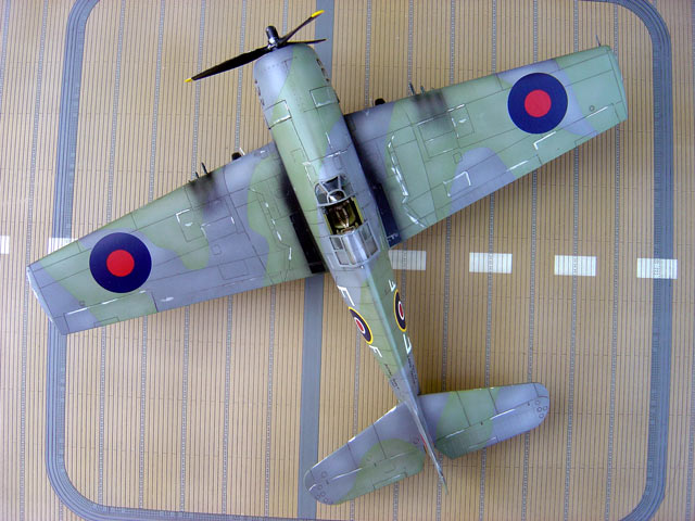 Grumman Hellcat Mk I