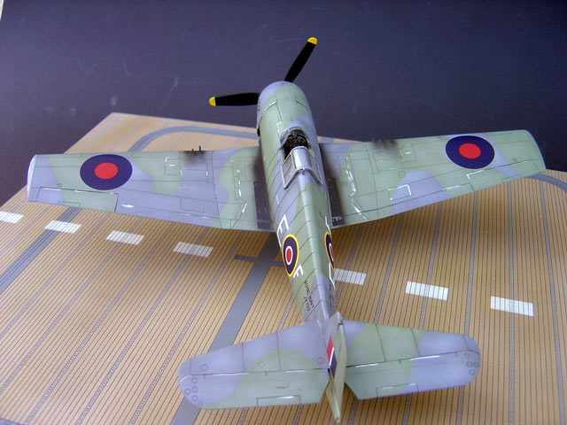Grumman Hellcat Mk I
