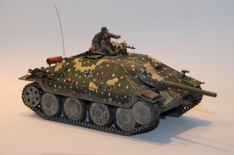 Jagdpanzer 38(t) Hetzer (spät)