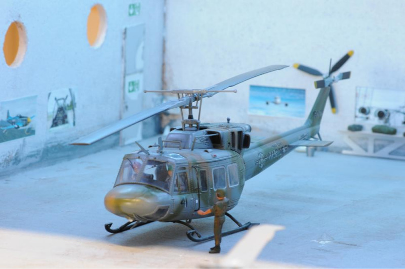 Bell UH-1N