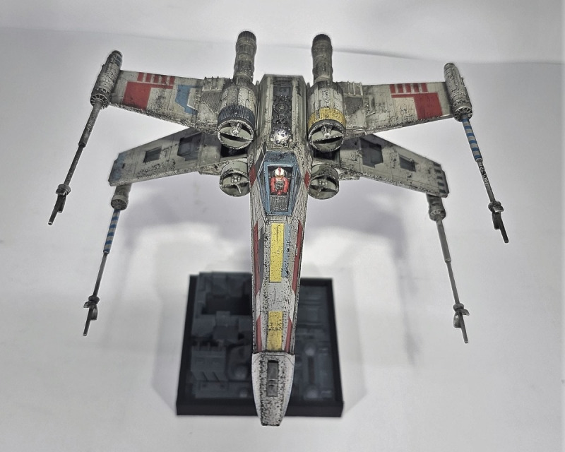 Incom Corporation T-65 X-Wing