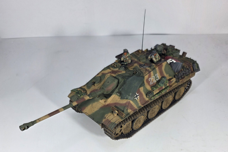 Jagdpanzer V Ausf. G2 Jagdpanther