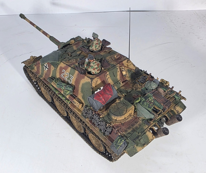 Jagdpanzer V Ausf. G2 Jagdpanther