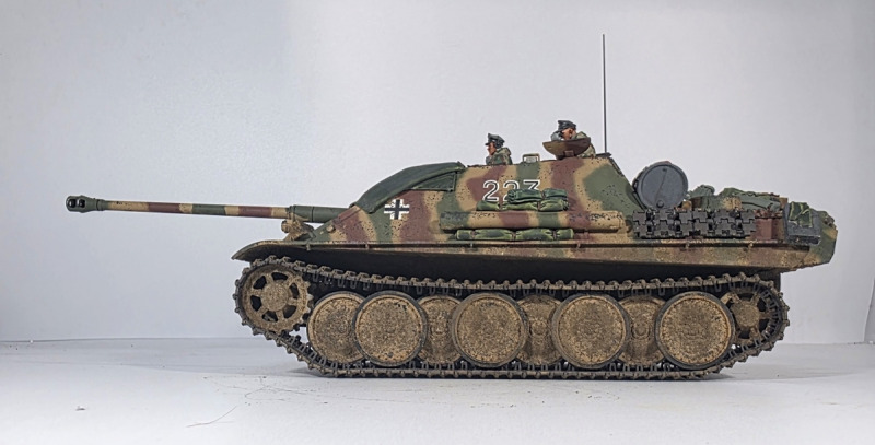 Jagdpanzer V Ausf. G2 Jagdpanther