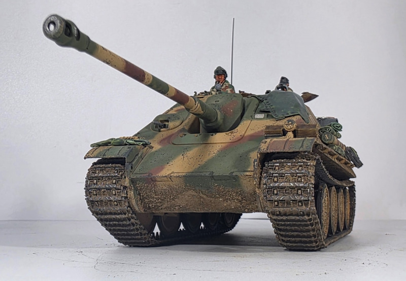 Jagdpanzer V Ausf. G2 Jagdpanther