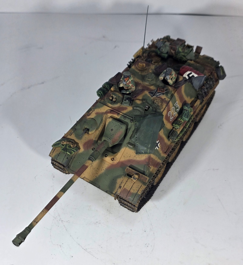 Jagdpanzer V Ausf. G2 Jagdpanther