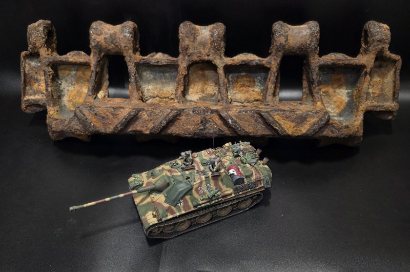 Jagdpanzer V Ausf. G2 Jagdpanther