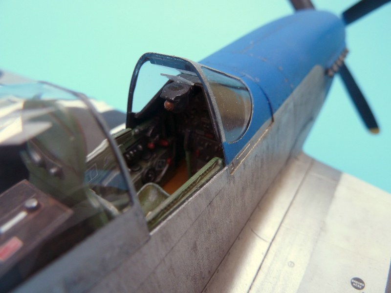 North American P-51D-5-NA Mustang
