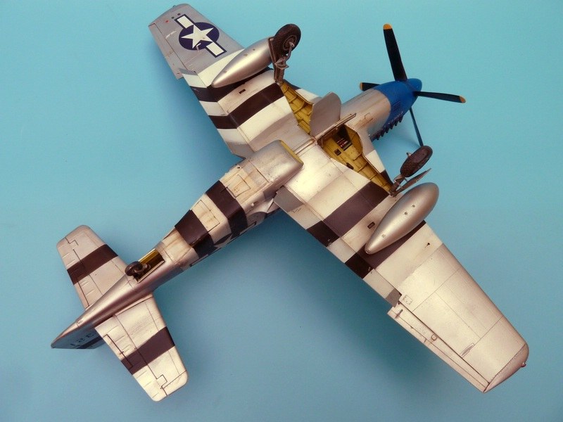 North American P-51D-5-NA Mustang