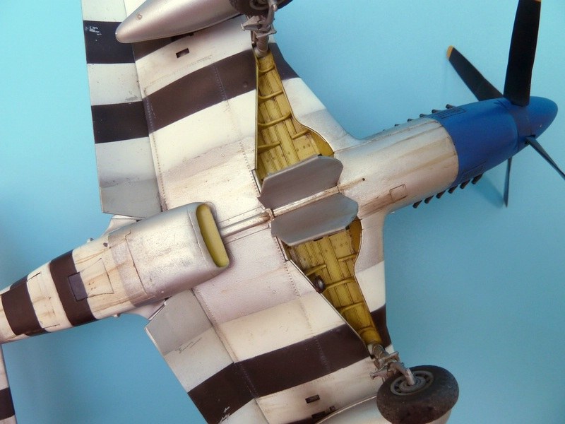 North American P-51D-5-NA Mustang
