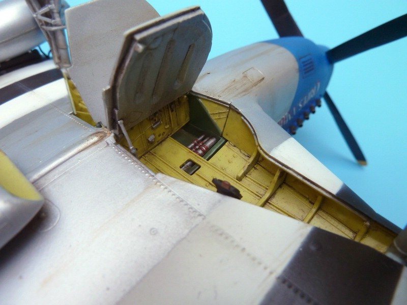 North American P-51D-5-NA Mustang
